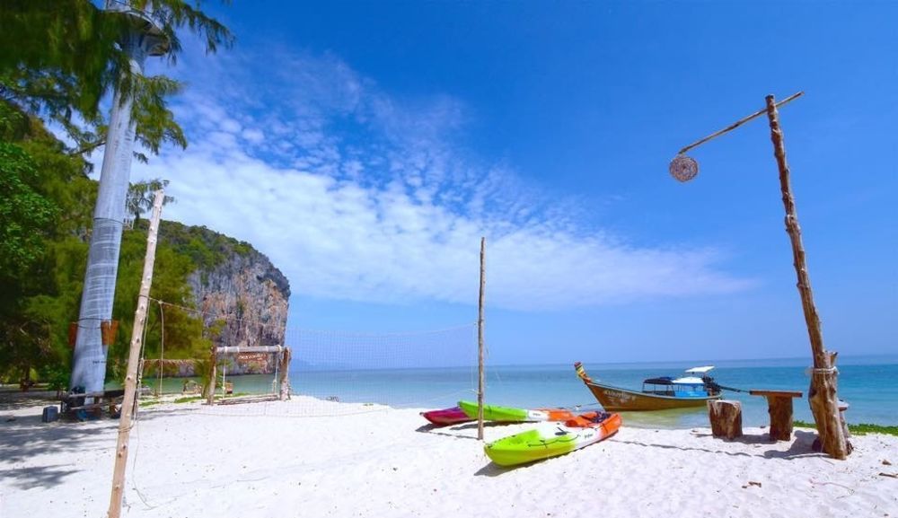 Laoliang Beach Resort Ko Libong Esterno foto